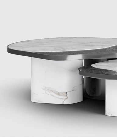Ophelia Center Table