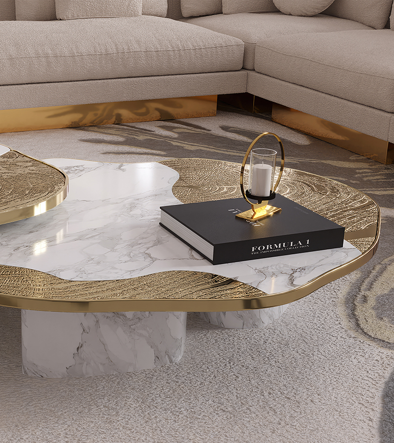 Ophelia Center Table