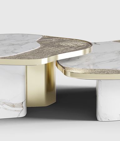 Ophelia Center Table