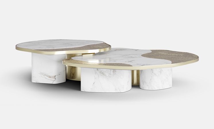 Ophelia Center Table