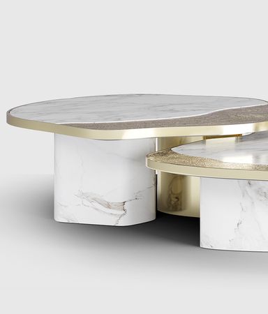 Ophelia Center Table
