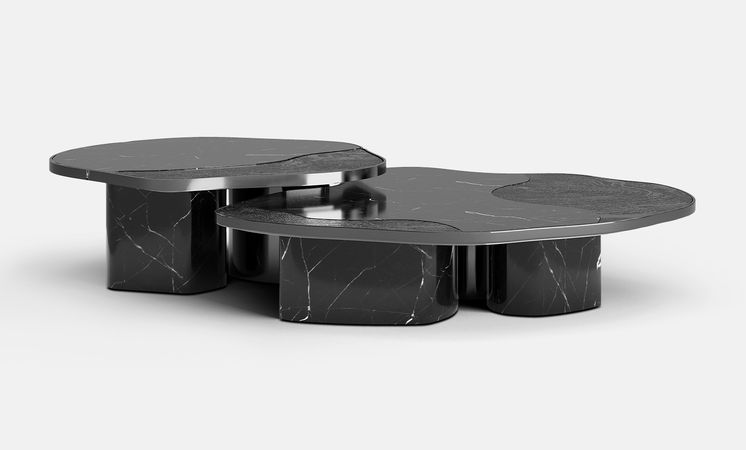 Ophelia Center Table