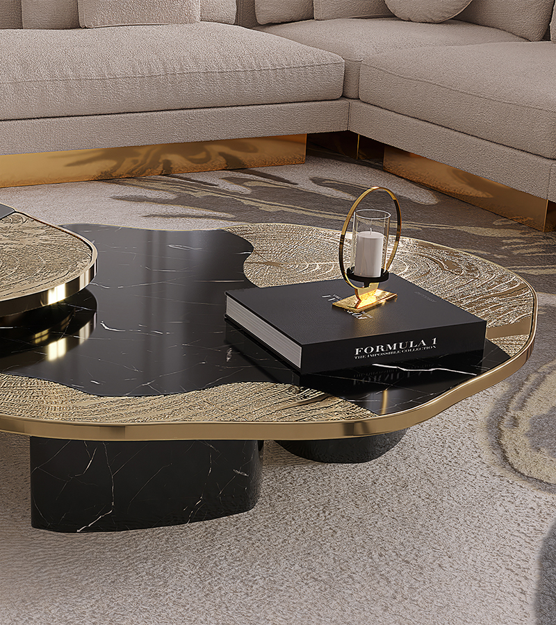 Ophelia Center Table