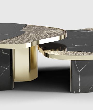 Ophelia Center Table