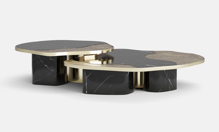 Ophelia Center Table