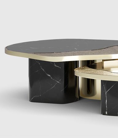 Ophelia Center Table