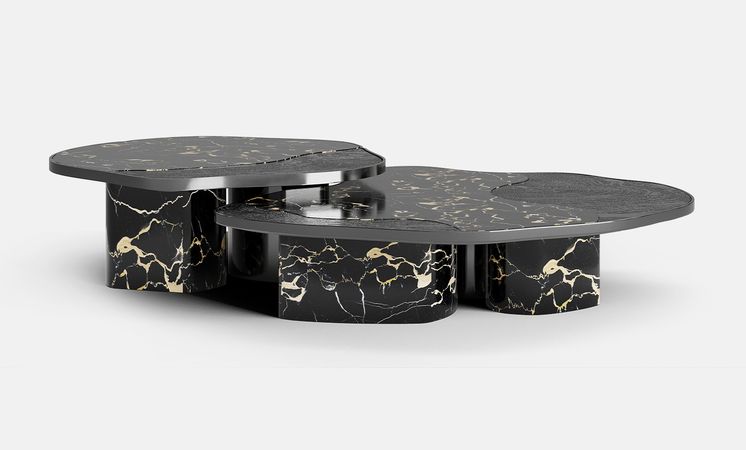 Ophelia Center Table