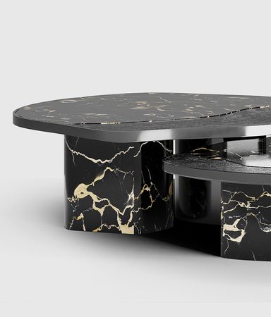 Ophelia Center Table