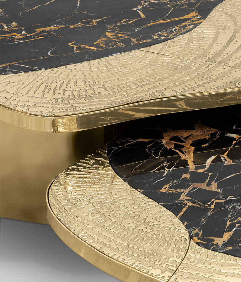 Ophelia Center Table
