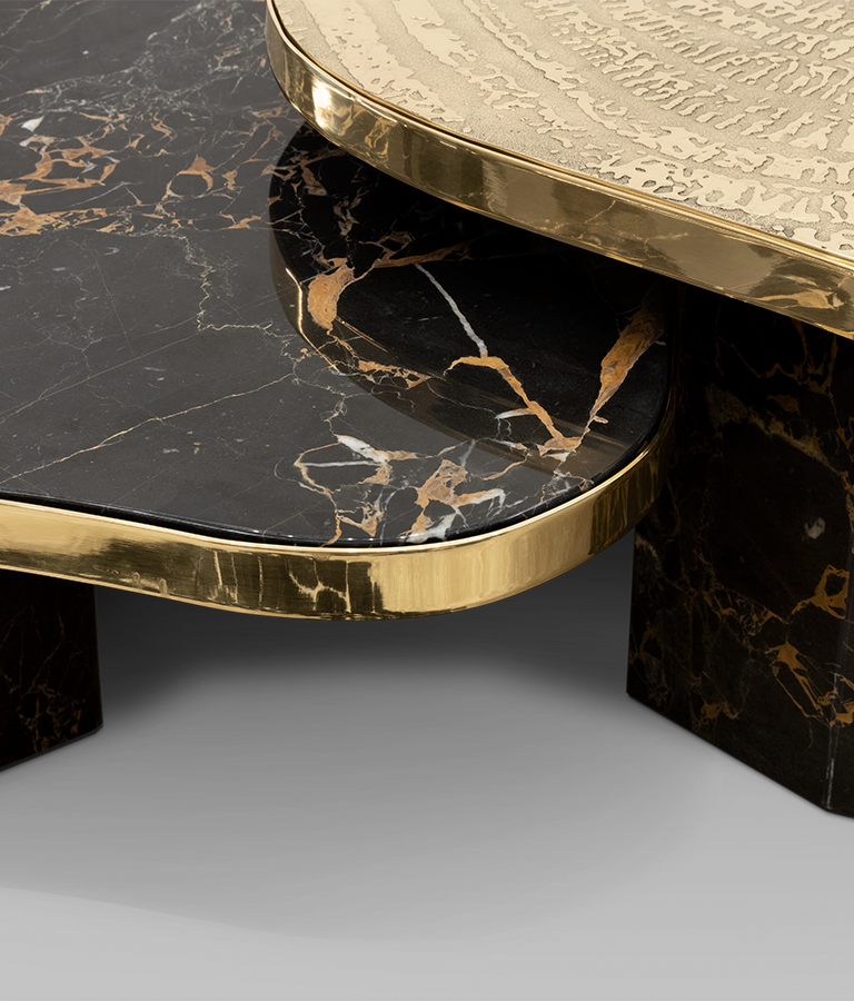 Ophelia Center Table