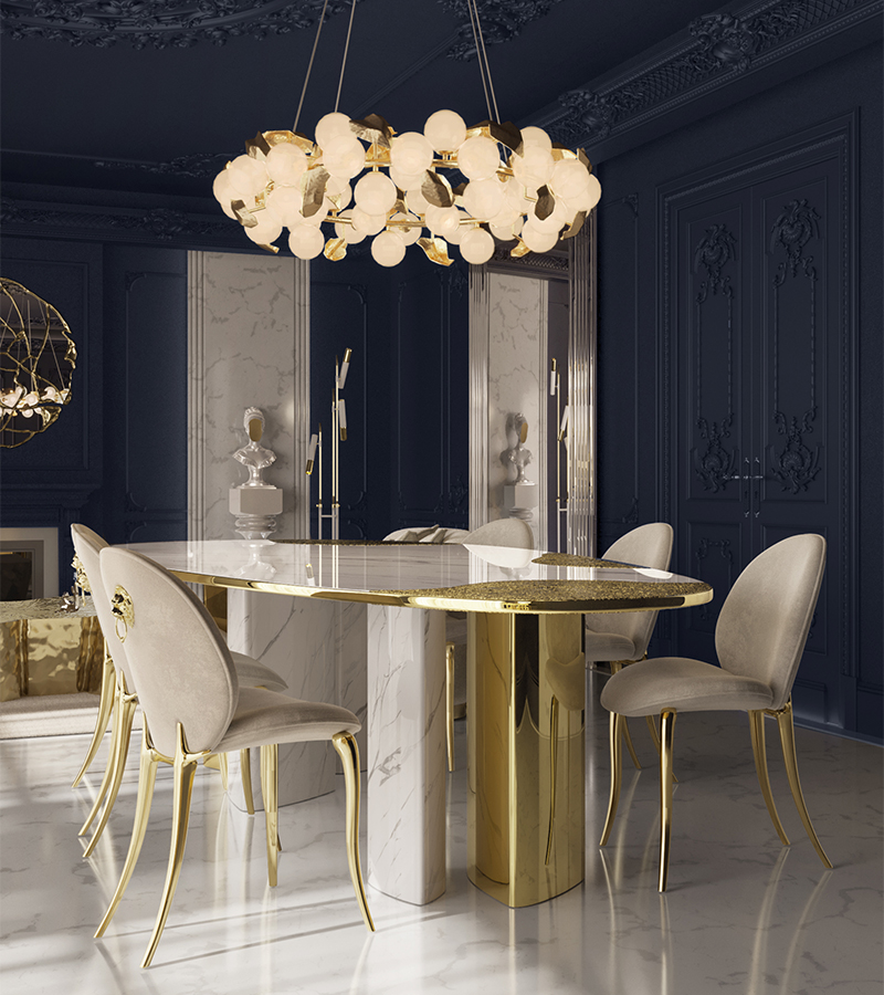 Ophelia Carrara Marble