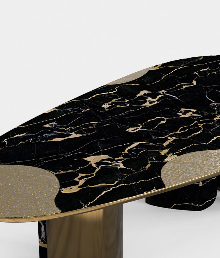Ophelia Carrara Marble