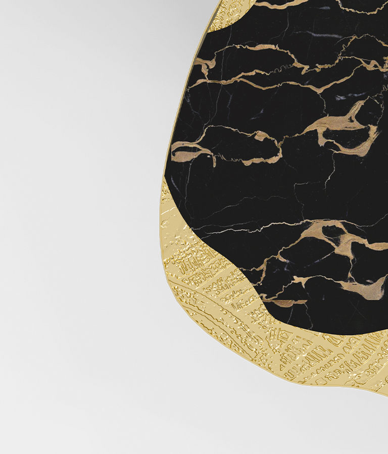 Fortuna Round Luxury Dining Table