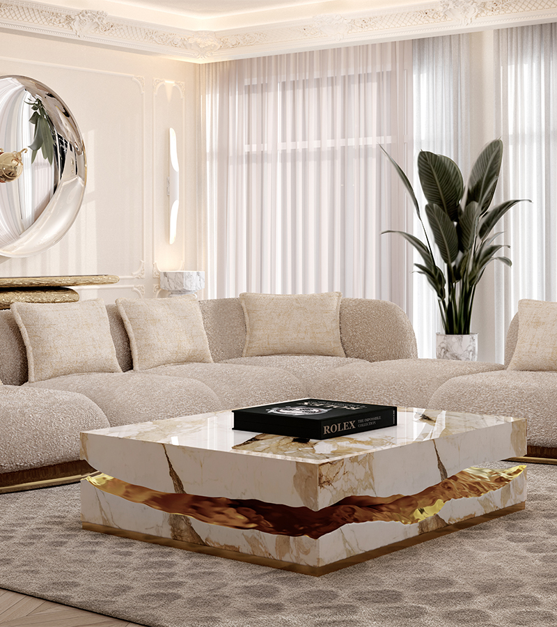Opus modular sofa
