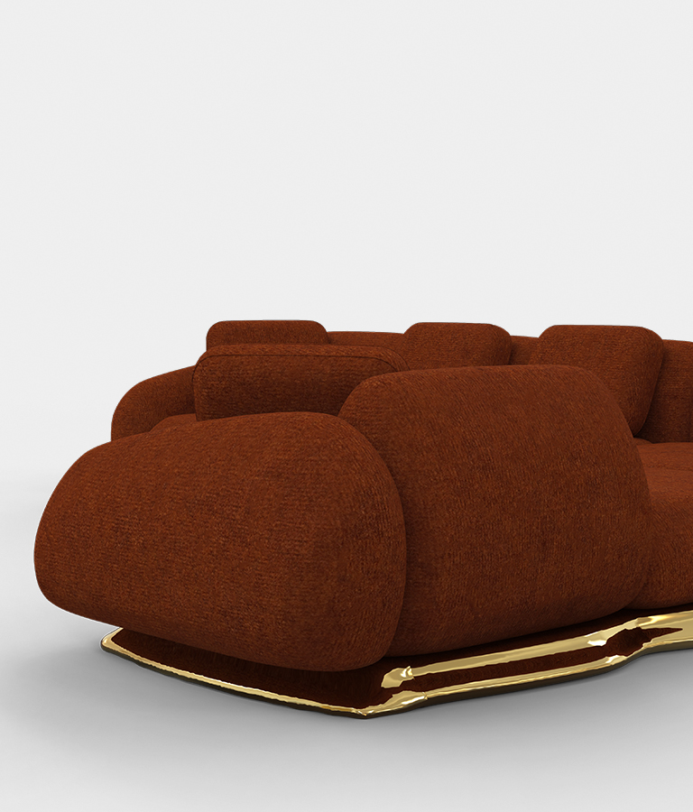 Opus modular sofa