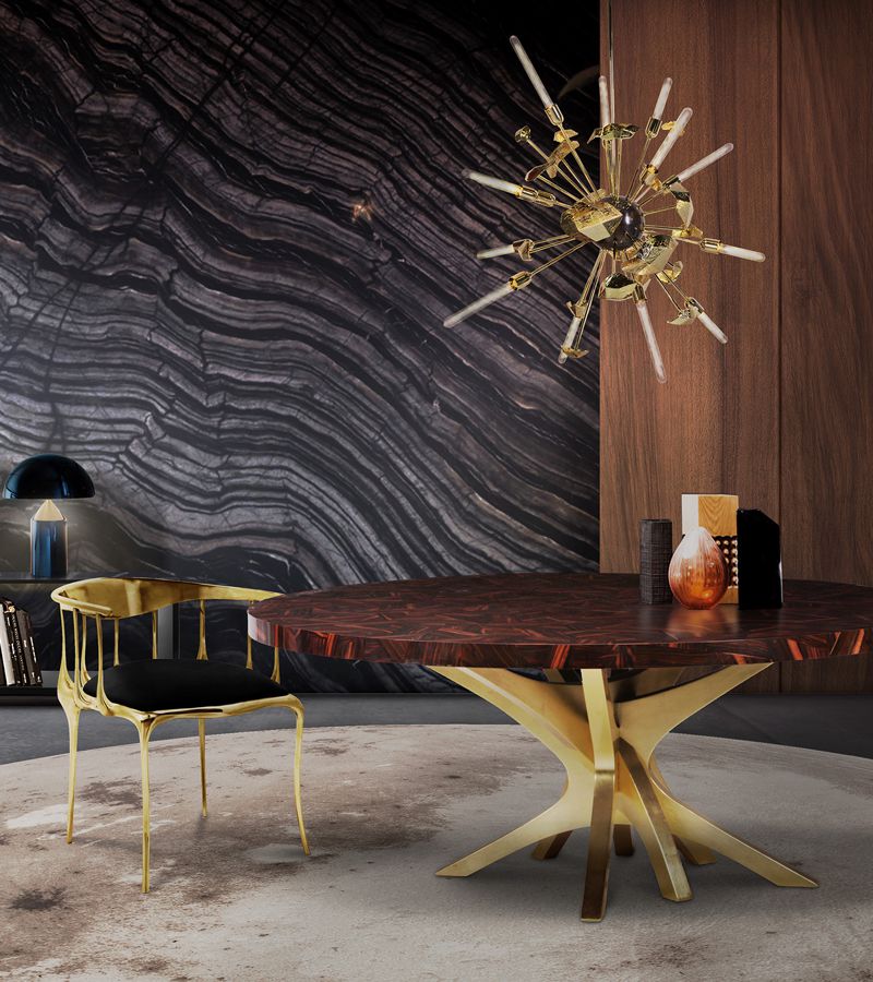 Patch Modern Dining Table