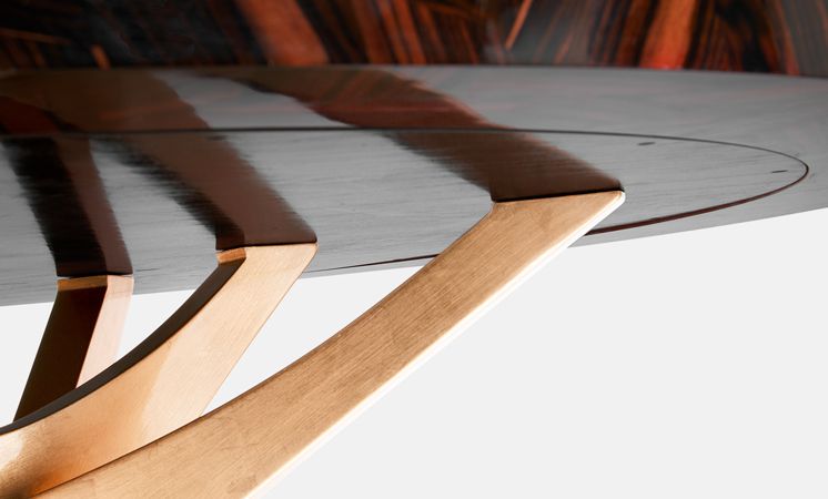 Patch Modern Dining Table