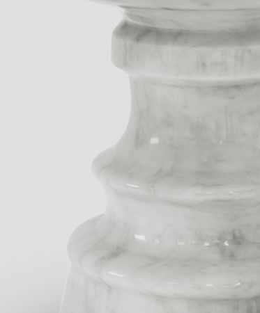 Pietra Round Contemporary Dining Table