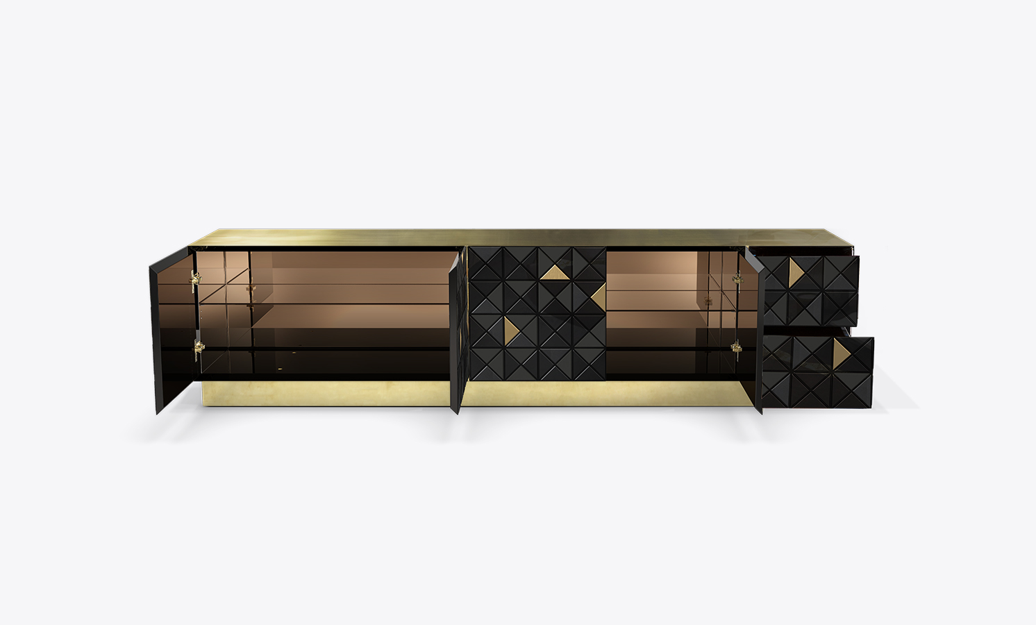 PIXEL TV CABINET