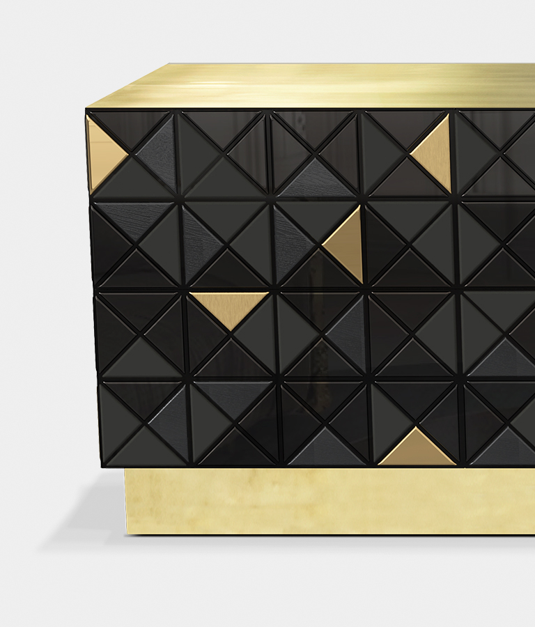 PIXEL TV CABINET