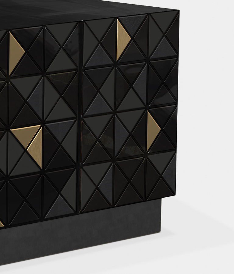 PIXEL TV CABINET