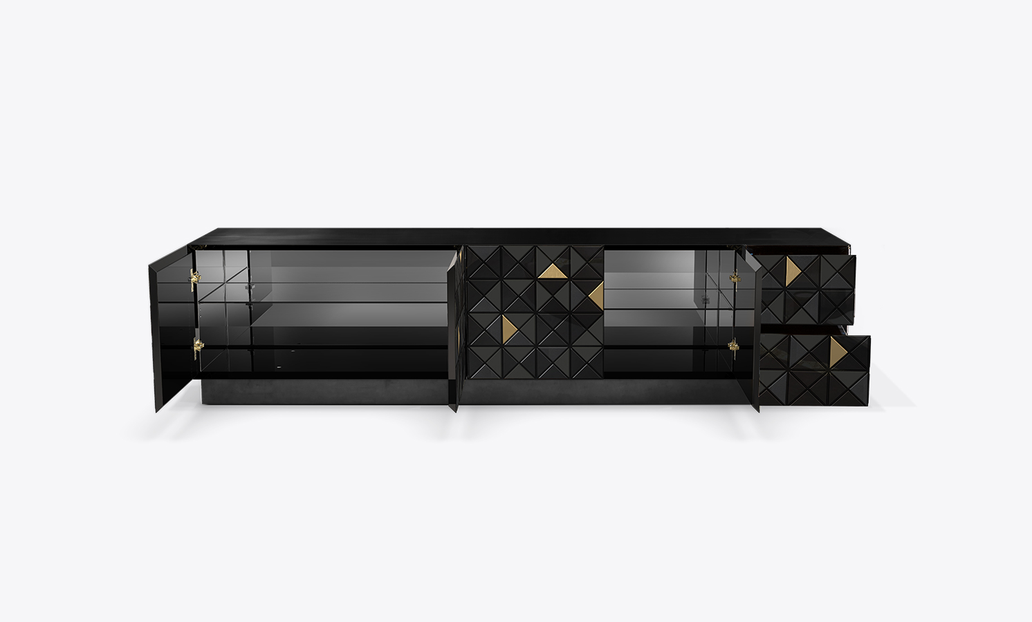 PIXEL TV CABINET
