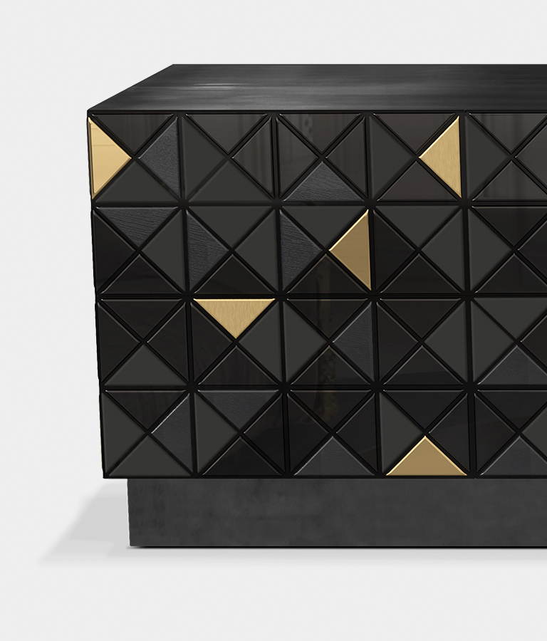 PIXEL TV CABINET