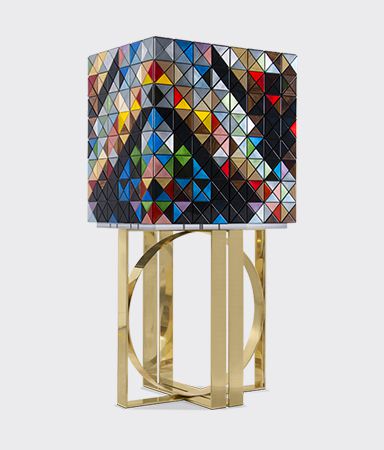 Pixel Luxury Cabinet