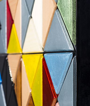 Pixel Luxury Cabinet