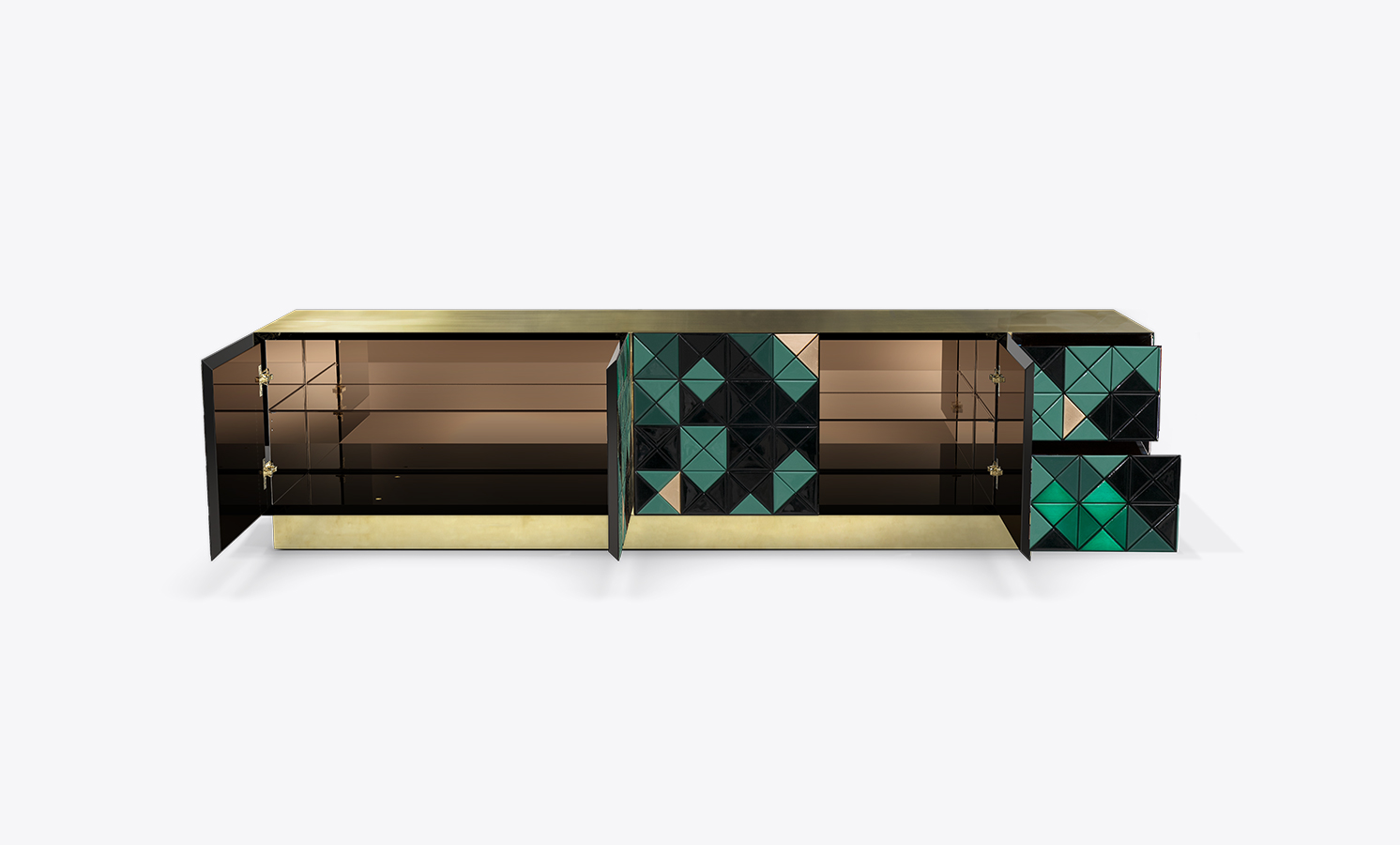 PIXEL TV CABINET