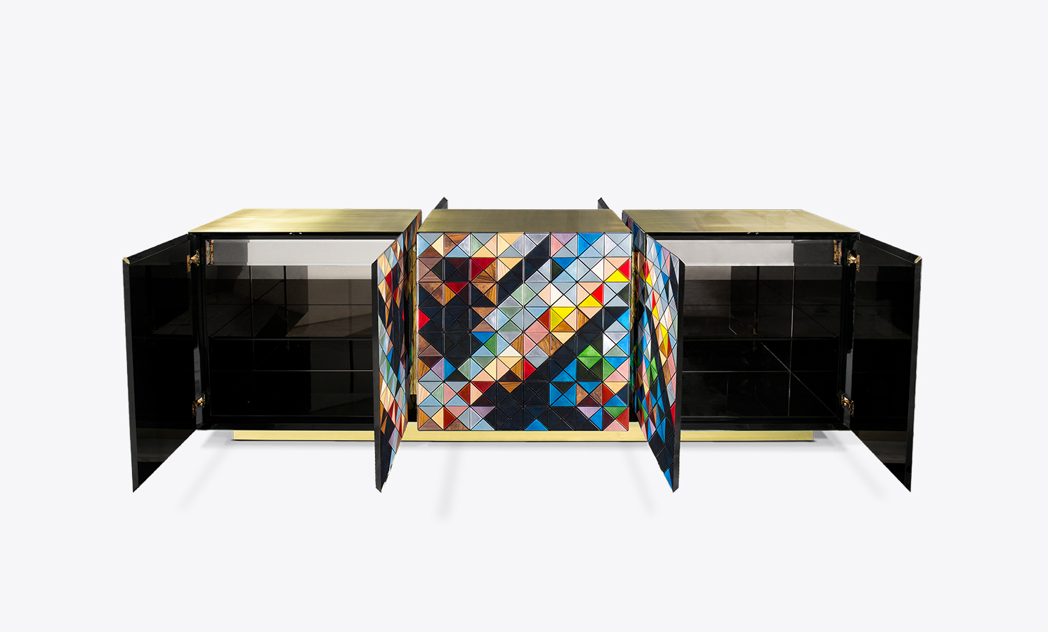 Pixel Luxury Sideboard