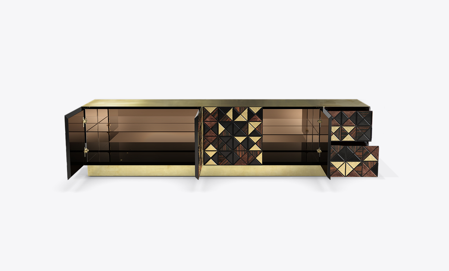 PIXEL TV CABINET