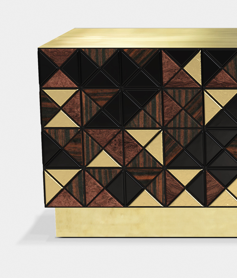 PIXEL TV CABINET
