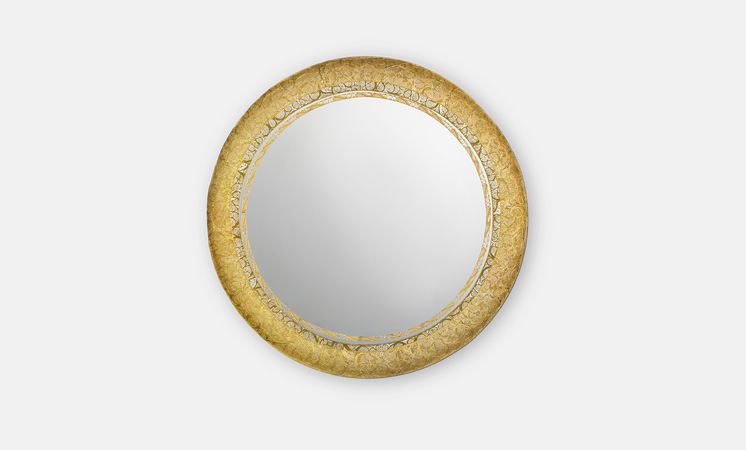 Filigree Ring Mirror