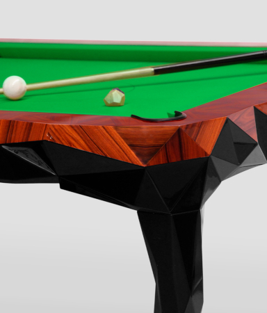 Metamorphosis Snooker Table