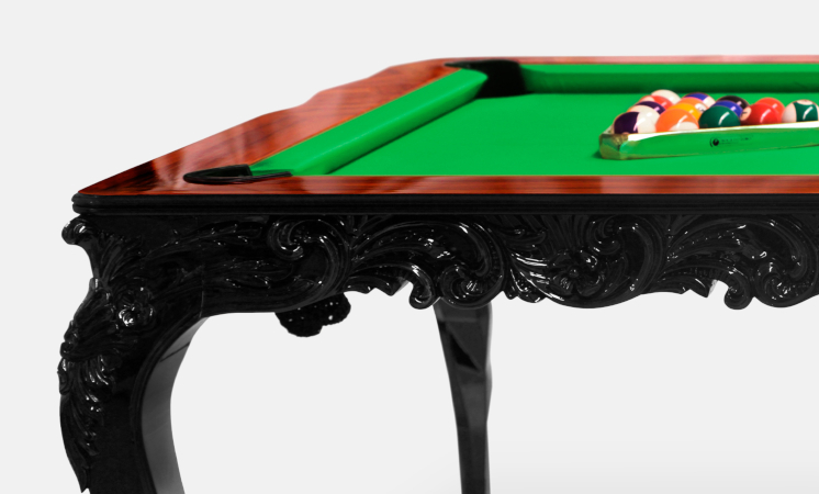 Metamorphosis Snooker Table