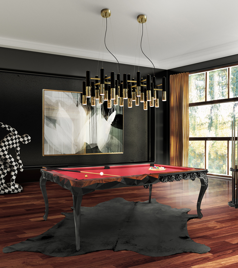 Royal Snooker Table