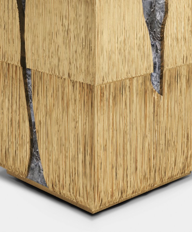 SANTANA BAR CABINET