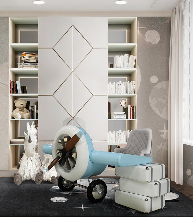 Sky Desk by CIRCU