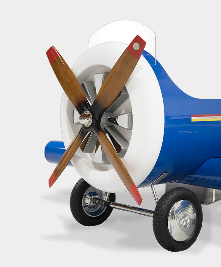 Sky One Plane Bed by CIRCU
