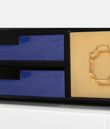 Soho Eclectic Console