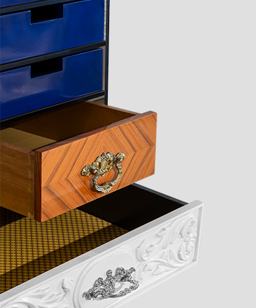 Soho Contemporary Sideboard
