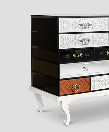 Soho Contemporary Sideboard