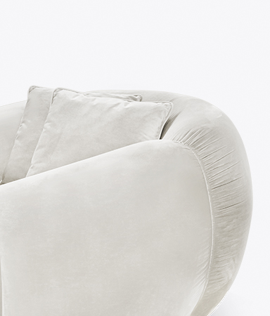 Soleil Modern Armchair