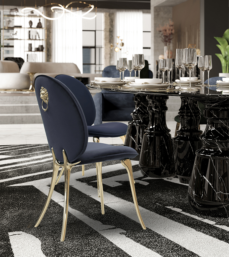 Soleil Modern Chair