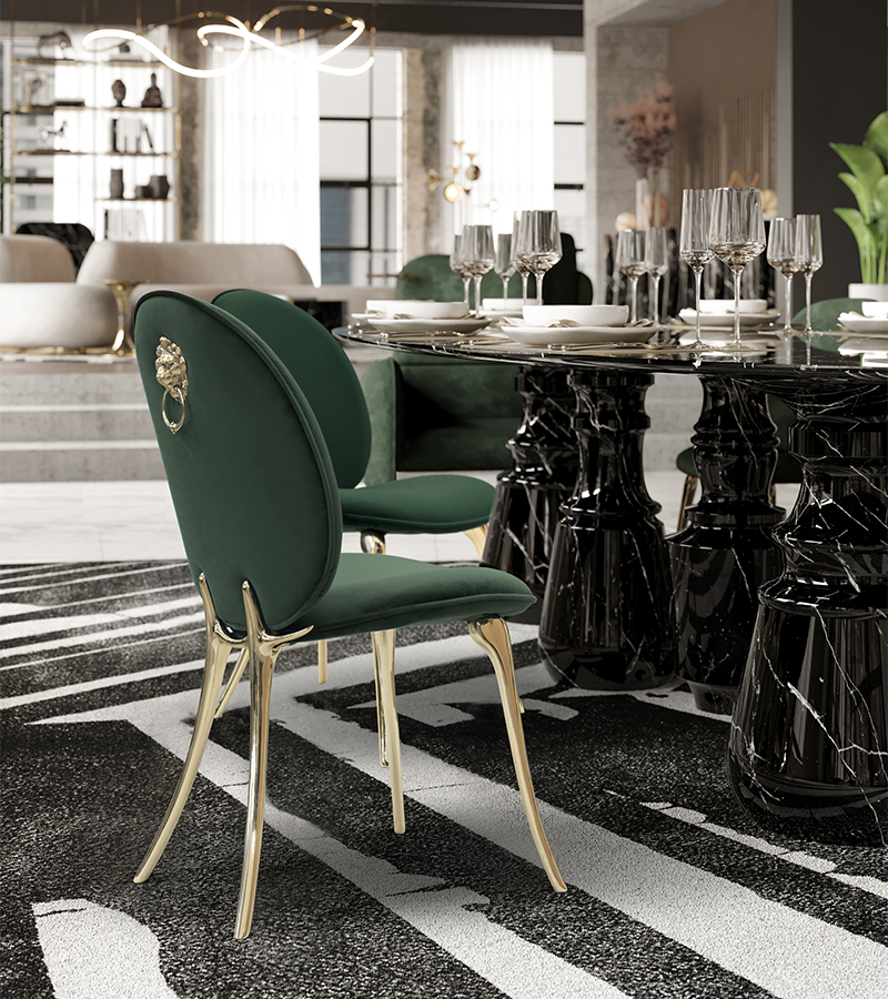 Soleil Modern Chair