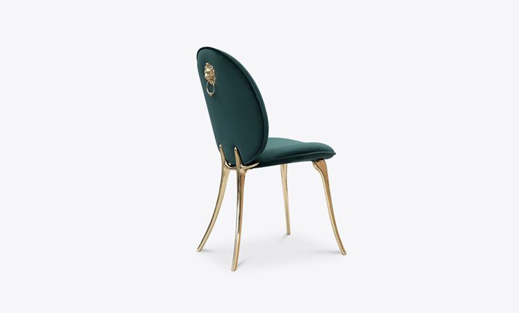 Soleil Modern Chair