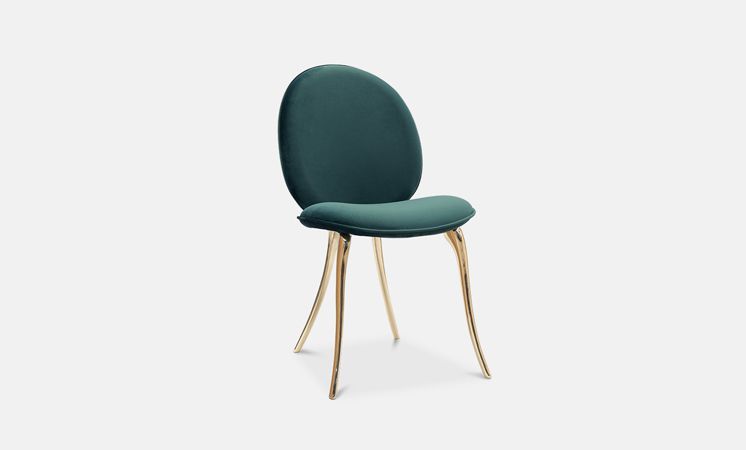 Soleil Modern Chair