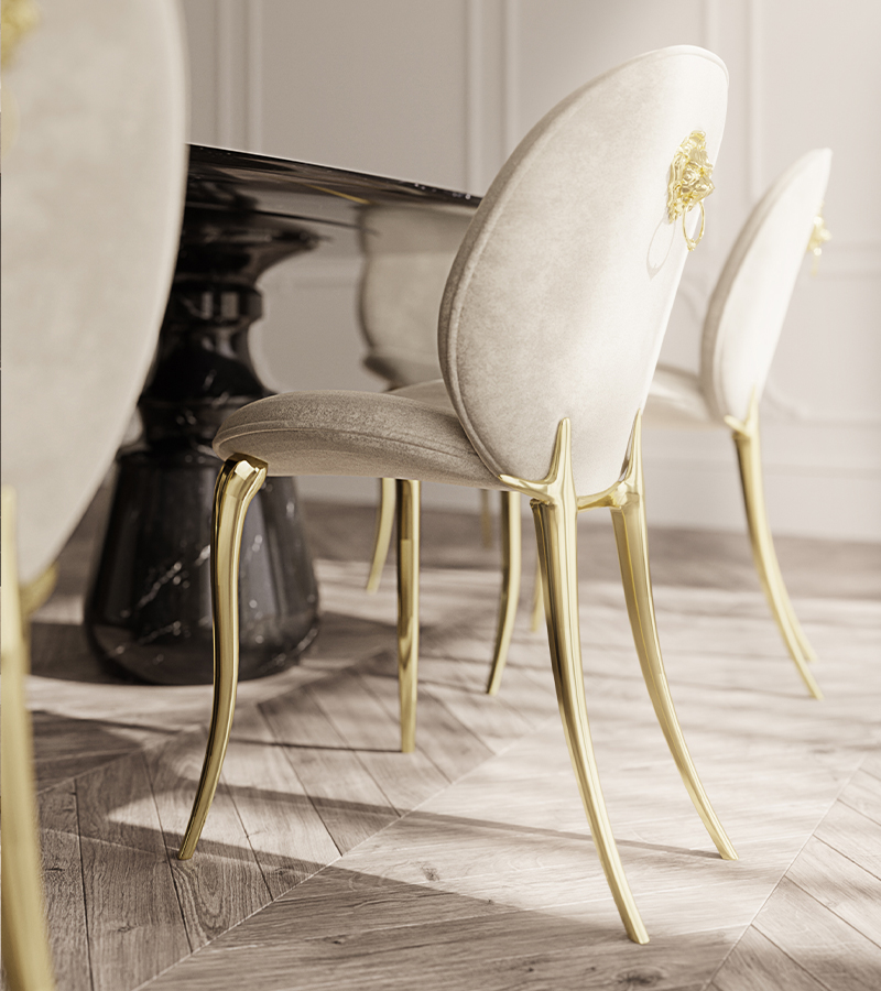 Soleil Modern Chair