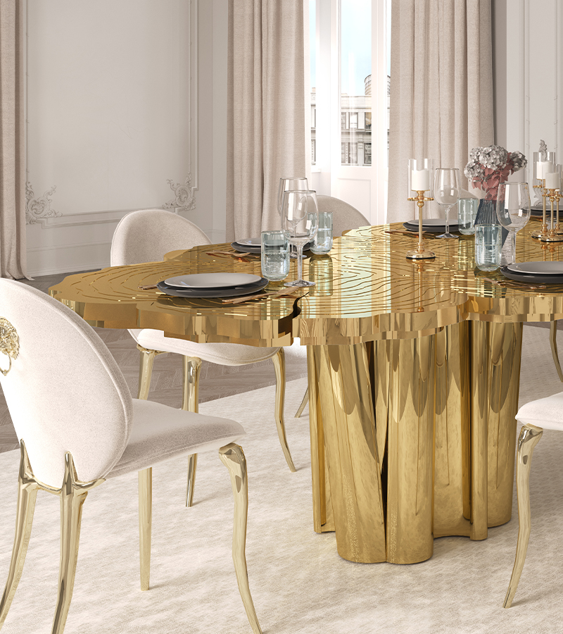 Soleil Modern Chair